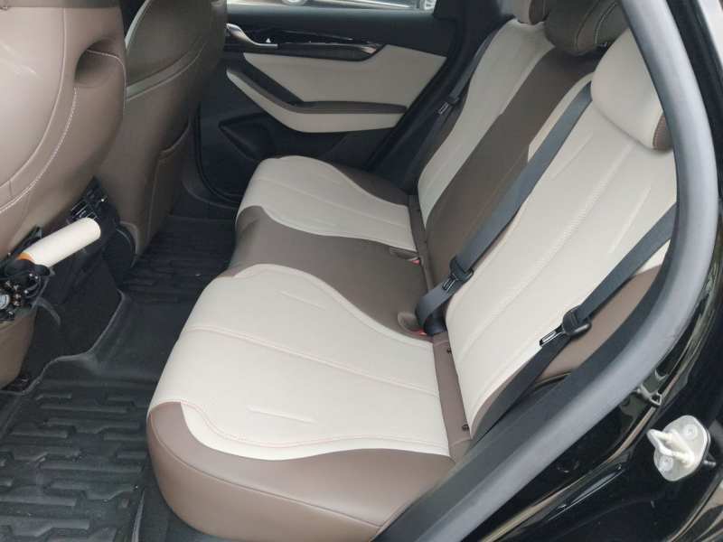 Used BYD Qin PLUS 2024 HONOR Edition DM-i 55KM Leading Model — 18