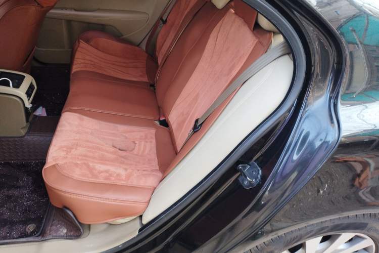 Used Volvo S80L 2012 2.0T T5 Luxury Edition