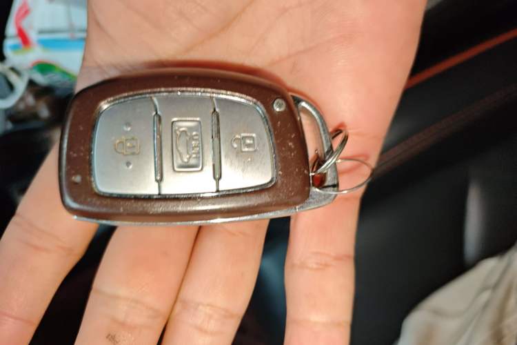 Used Hyundai Sonata 2015 1.6T DLX Prestige Model
