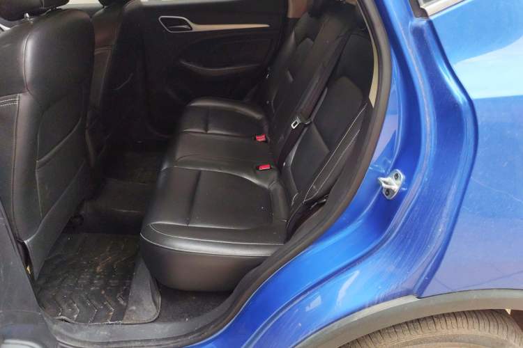 Used MG ZS 2017 1.5L Automatic Luxury Edition