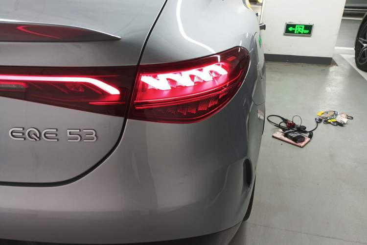 Used Mercedes-Benz EQE AMG 2023 AMG EQE 53 4MATIC+ Right Rear Taillight