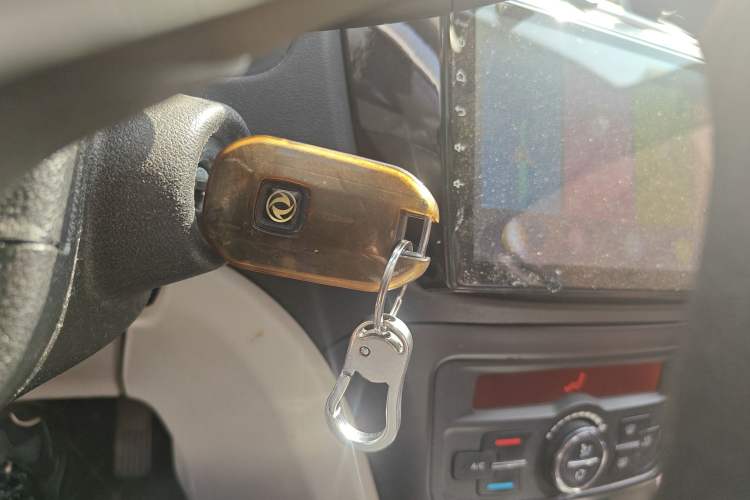 Used Dongfeng Aeolus L60 2015 1.8L Automatic New Enjoyment Model
