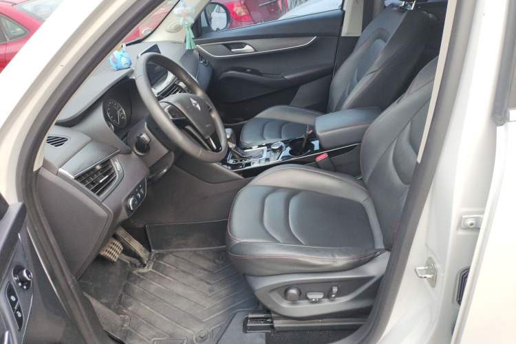 Used BORGWARD BX5 2020 20TGDI Automatic Two-Wheel Drive Pioneer Edition
