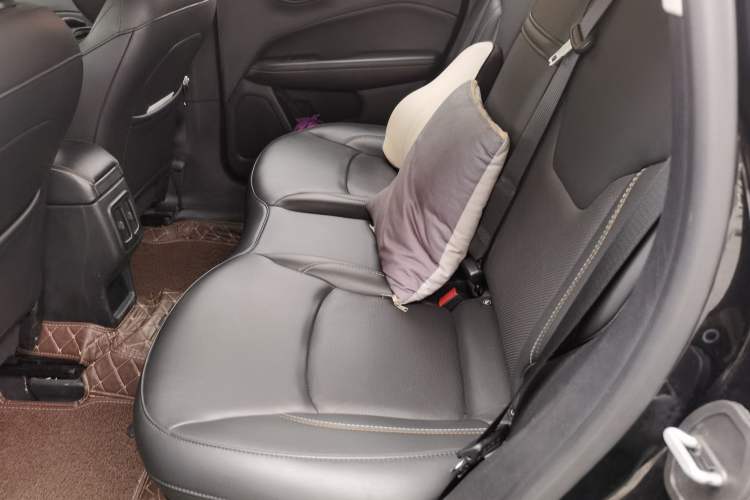 Used Jeep Compass 2017 200T Automatic Family Edition