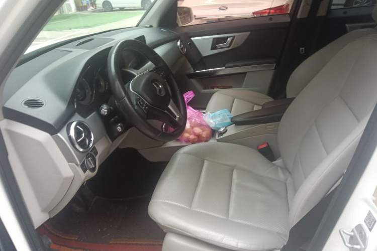 Used Mercedes-Benz GLK-Class 2014 GLK 260 4MATIC Dynamic Model
