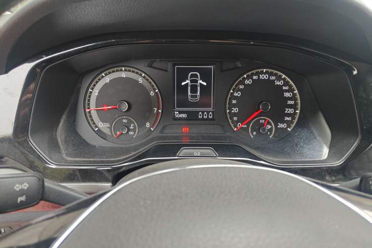 Used Volkswagen Bora 2019 1.5L Manual Fashion Edition
