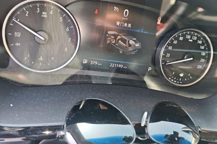 Used Buick GL8 2020 Land Business Class 652T Luxury Model