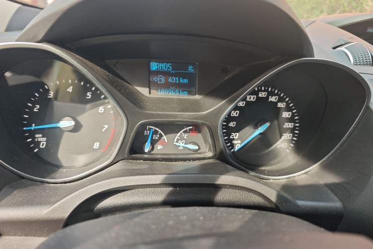 Used Ford Kuga 2015 1.5L GTDi Two-Wheel Drive Fashion Edition