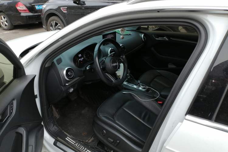 Used Audi A3 2018 30th Anniversary Edition Sportback 35 TFSI Style Model
