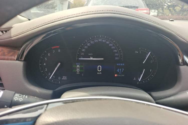 Used Cadillac XTS 2016 28T Tech Edition