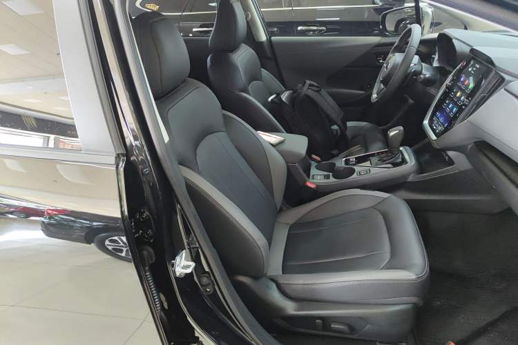 Used Subaru Solterra 2024 2.5i AWD Luxury Edition EyeSight