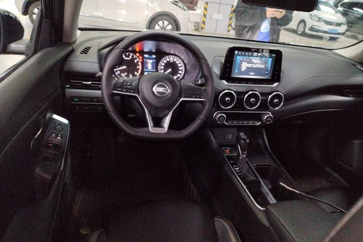 Used Nissan Sylphy 2021 1.6L XL CVT Enjoyment Edition
