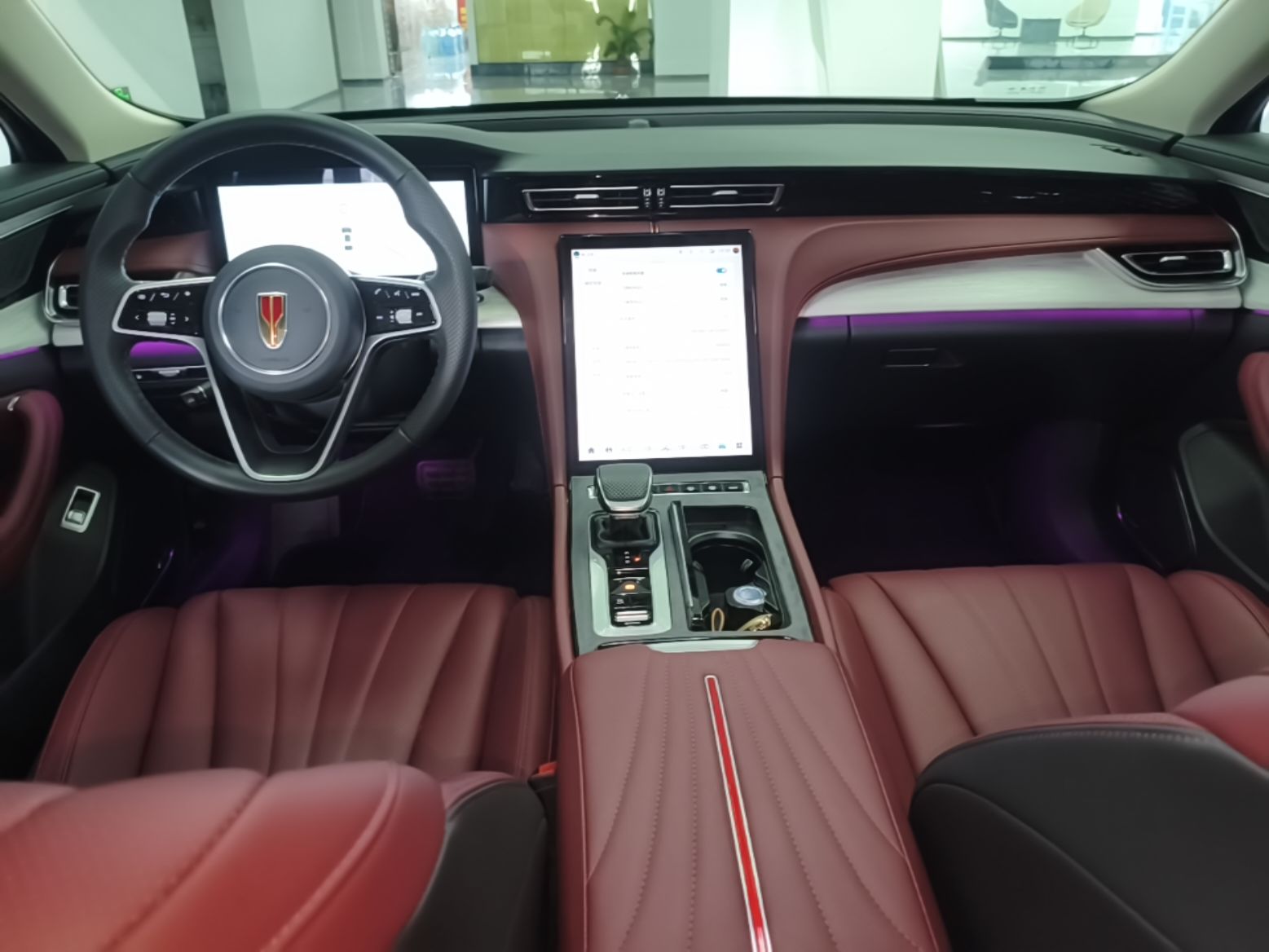 Hongqi H5 PHEV 2025 170 Super Hybrid Version — снимка 19