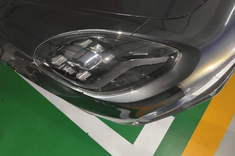 Used Porsche Panamera 2019 Panamera 2.9T