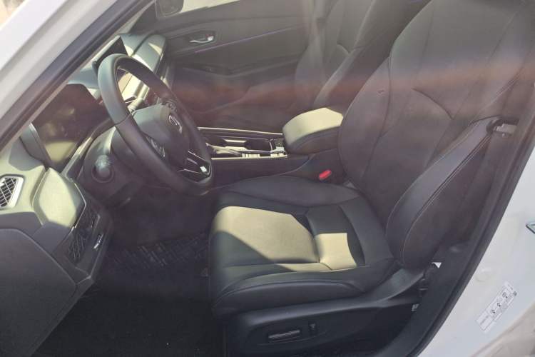 Used Honda Accord 2023 260TURBO Smart Enjoyment Version Left Front Seat