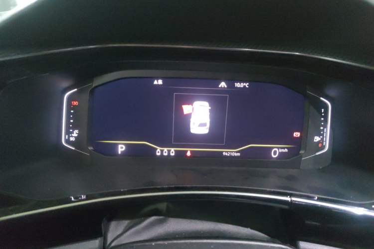 Used Volkswagen Tayron 2019 380TSI Four-Wheel Drive Flagship Version China V Standard
