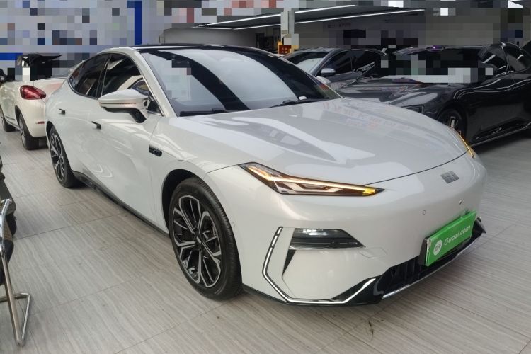 Used Geely Galaxy E8 2025 575 km Exploration Intelligent Driving Edition
