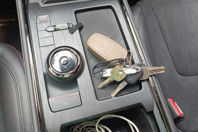 Used Ford Mondeo 2023 1.5T E-Hybrid ST-Line Vehicle Key