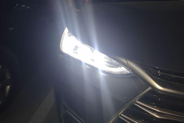 Used BYD Tang New Energy 2021 DM 2.0T Four-Wheel Drive High-Performance Flagship Model