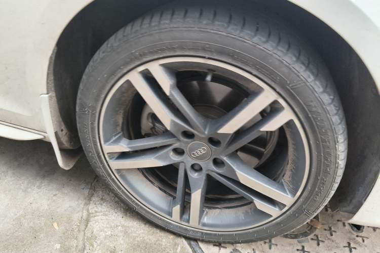 Used Audi A4L 2020 40 TFSI quattro Luxury Dynamic Model