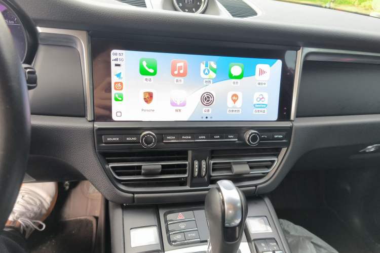 Used Porsche Macan 2021 Macan 2.0T