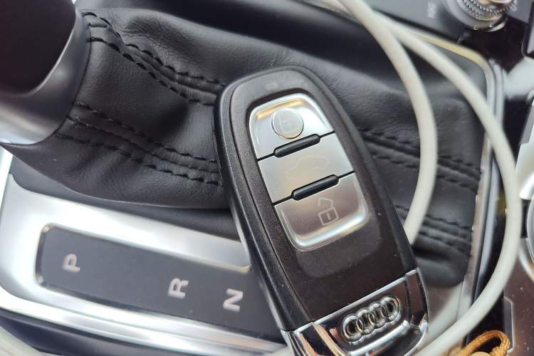 Used Audi A4 (Import) 2014 40 TFSI allroad quattro plus version