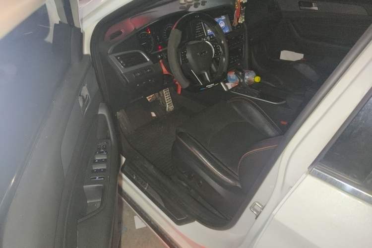 Used Hyundai Sonata 2015 1.6T GLS Smart Model
