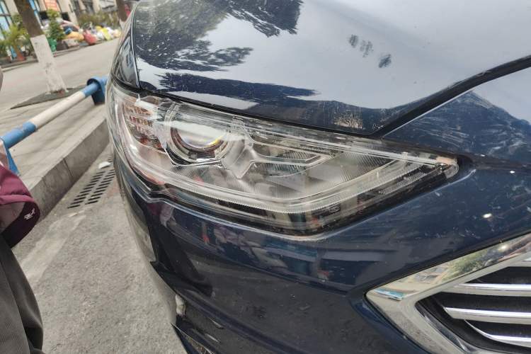 Used Ford Mondeo 2017 EcoBoost 180 Stylish Model
