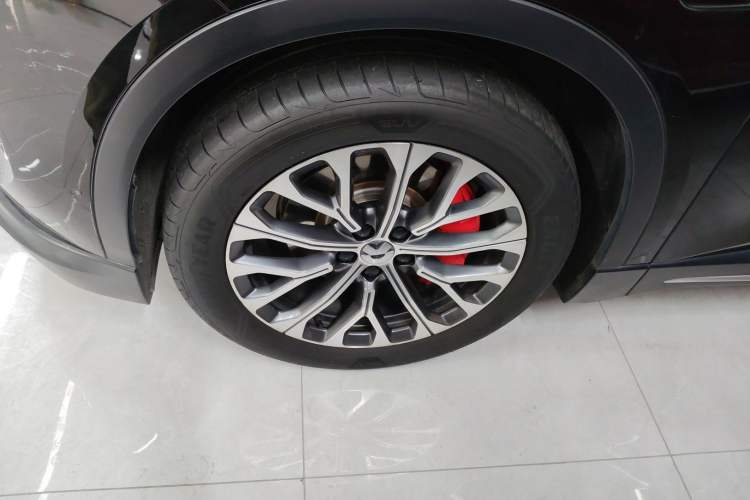 Used Nio ES6 2023 75 kWh
