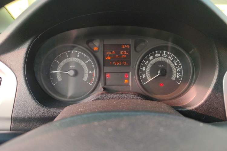 Used Peugeot 301 2014 1.6L Manual Comfort Edition
