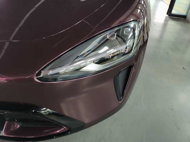 Used Xiaomi Auto SU7 2024 Rear-Drive Long-Range Intelligent Driving Version — 23