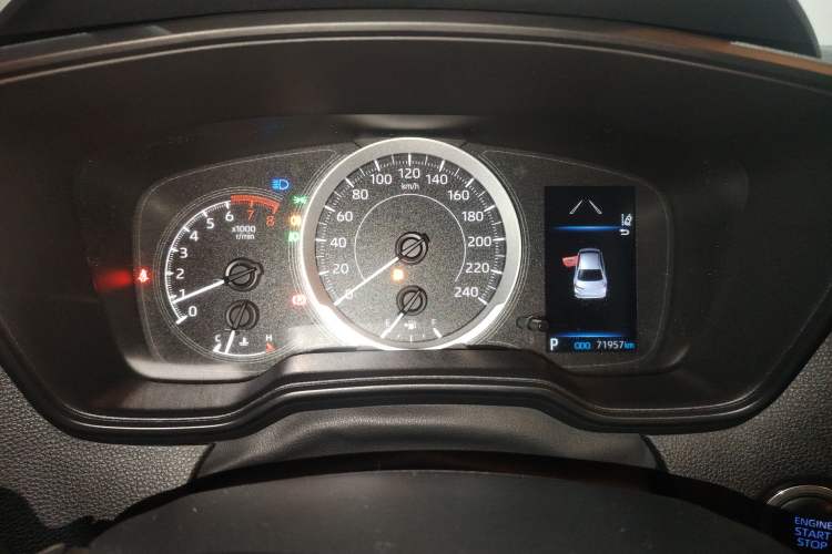 Used Toyota Corolla 2021 1.2T S-CVT Elite Edition
