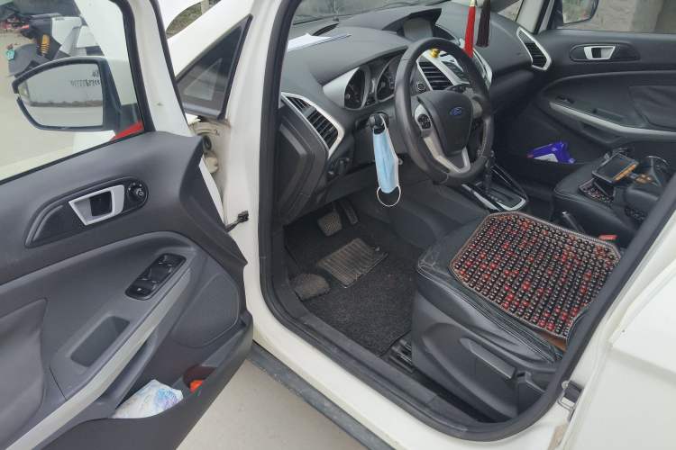 Used Ford EcoSport 2013 1.5L Automatic Prestige Model
