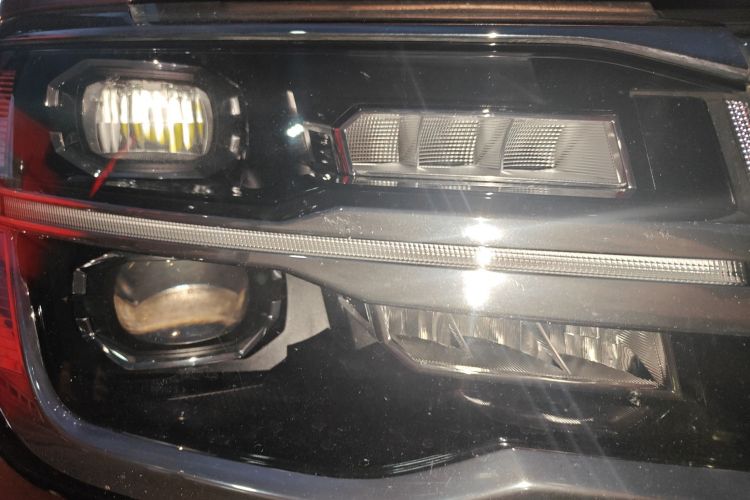 Used Volkswagen Teramont 2021 380TSI Four-Wheel Drive Prestige Luxury Edition
