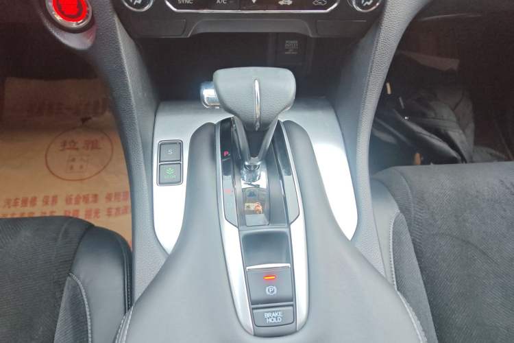 Used Honda Avancier 2019 240TURBO Two-Wheel Drive Elite Edition