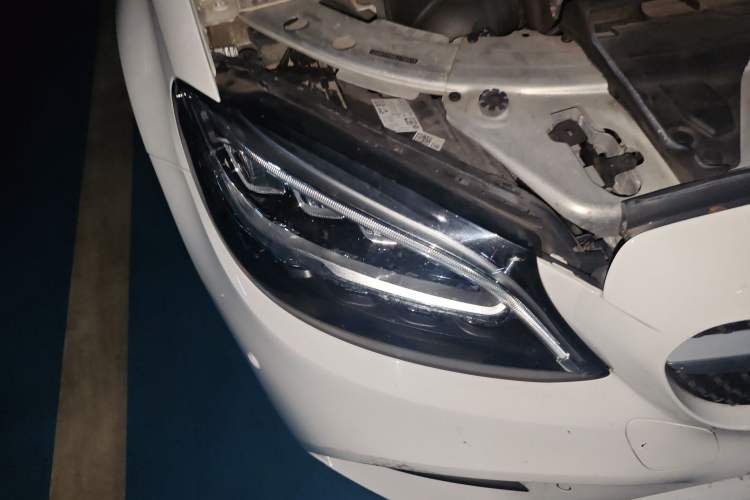 Used Mercedes-Benz C-Class 2020 Restyled C 260 L Sport Edition
