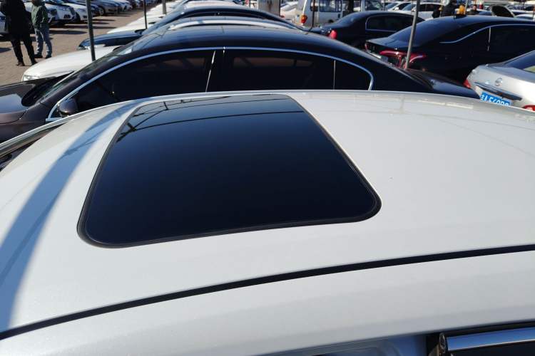 Used Toyota Levin 2021 185T CVT Luxury Edition Roof