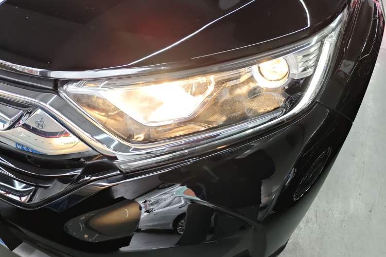 Used Honda CR-V 2019 240TURBO CVT 2WD Urban Edition China V Emission Standard Left Front Headlight