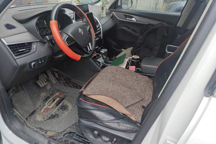 Used BORGWARD BX5 2020 20TGDI Automatic Two-Wheel Drive Pioneer Edition