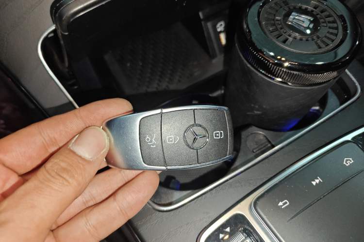 Used Mercedes-Benz C-Class 2020 Facelifted C 260 Estate