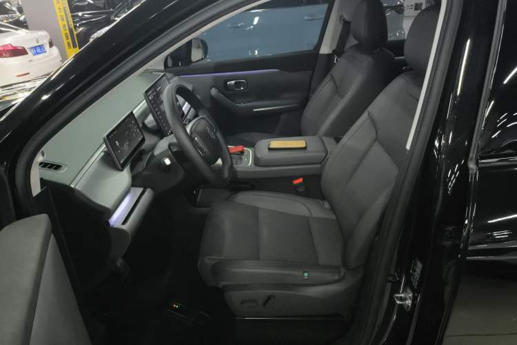 Used Leapmotor C10 2026 605 LiDAR Version Left Front Seat