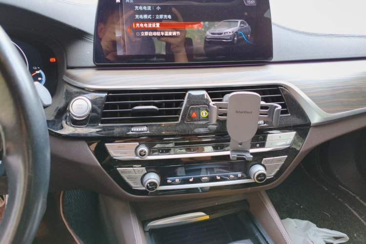 Used BMW 5 Series New Energy 2019 530Le Luxury Package
