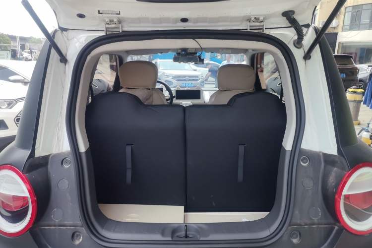 Used CHANGAN NEVO Lumin 2022 210km Sweet Edition
