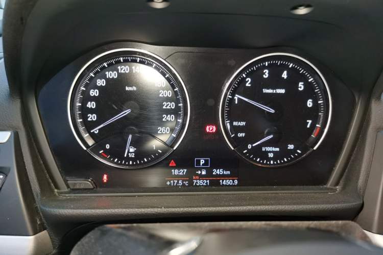 Used BMW 1 Series 2018 118i Fashion Model