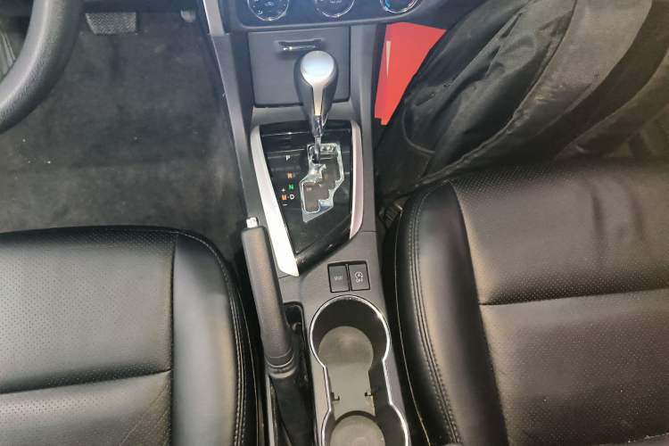 Used Toyota Corolla 2017 Revised Version 1.2T S-CVT GL
