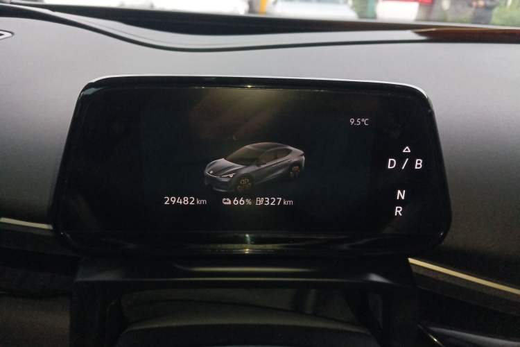 Used Volkswagen ID.UNYX 2024 Revised Ultra Long-Range Version