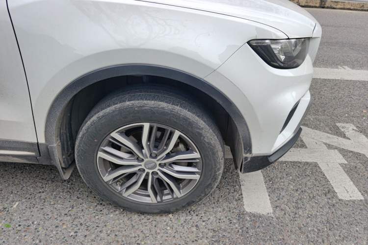 Used Geely Auto Emgrand X7 Sport 2020 1.8TD DCT Smart Connect PRO Right Front Wheel Hub