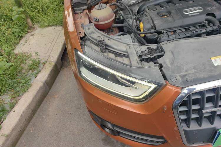 Used Audi Q3 2015 35 TFSI quattro Technology Edition
