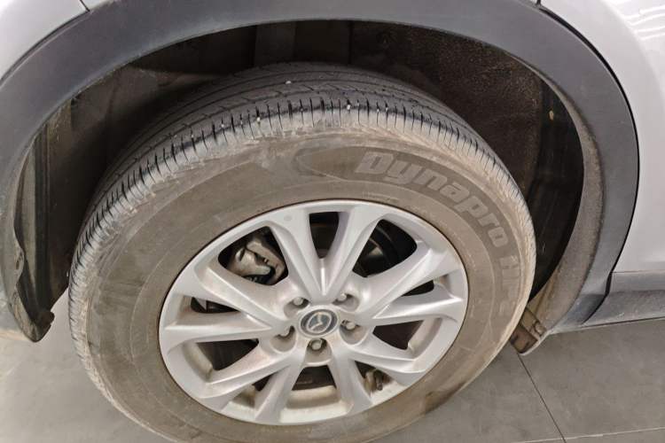 Used Mazda CX-4 2018 2.0L Automatic Two-Wheel Drive Blue Sky Luxury Edition