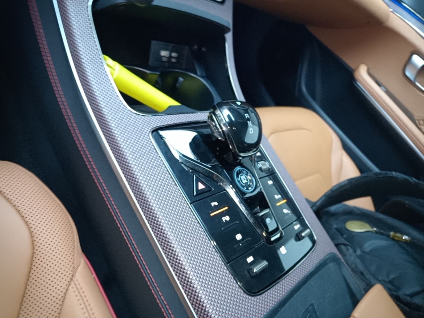 BYD Han 2022 EV Genesis Edition 715 km Front-Wheel-Drive Flagship Model — снимка 16